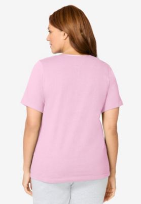 Plus Size Sleep Tee