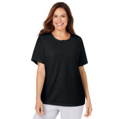 Plus Size Sleep Tee