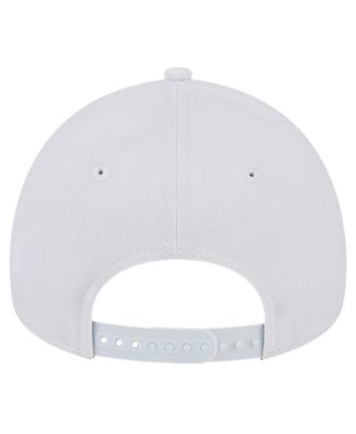 Men's White Pittsburgh Pirates TC A-Frame 9FORTY Adjustable Hat