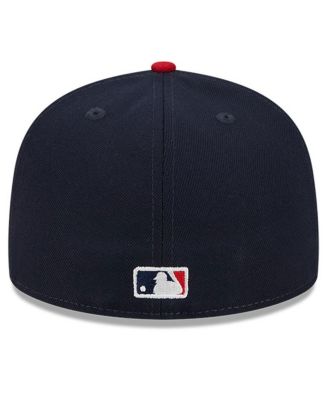 Men's Navy Boston Red Sox Big League Chew Team 59FIFTY Fitted Hat
