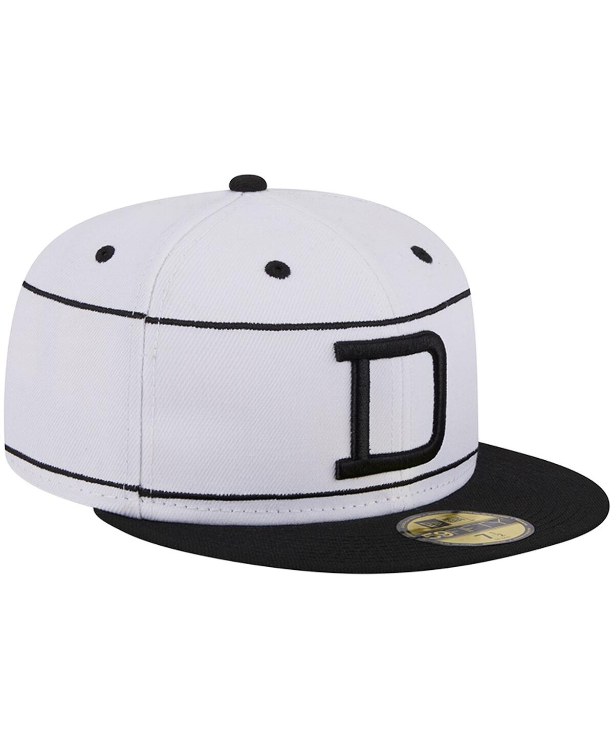 New Era Men'sDurham Bulls Theme Nights 1913 59FIFTY Fitted Hat - White