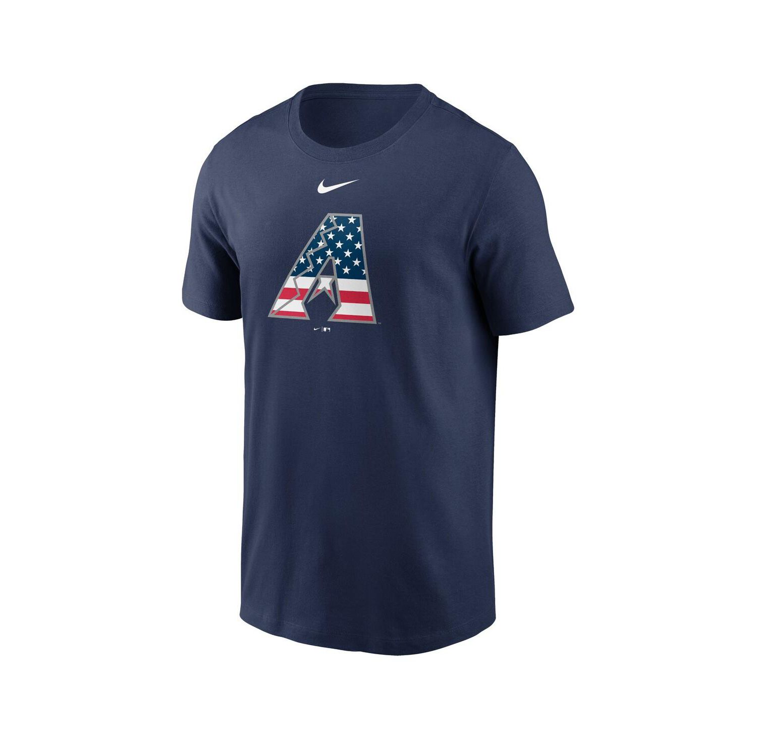 Men's Navy Arizona Diamondbacks Americana T-Shirt