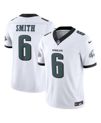 Men's DeVonta Smith Kelly Philadelphia Eagles Vapor F.U.S.E. Limited Jersey
