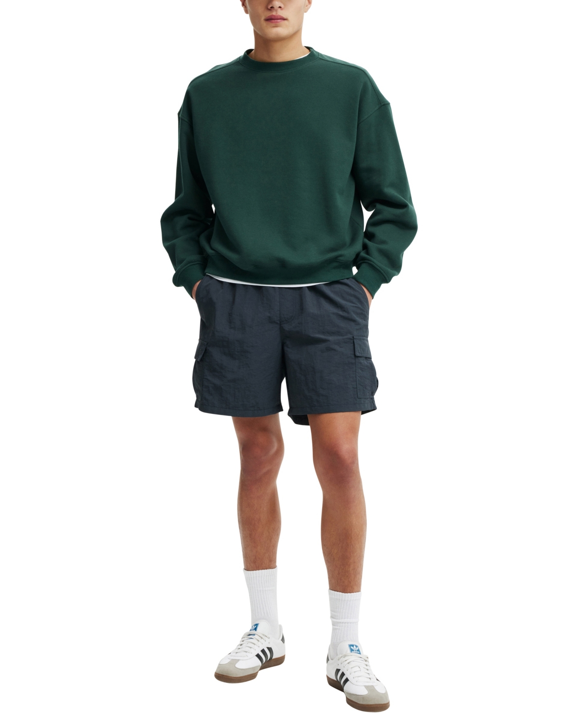 Shop Cotton On Men's All Purpose Short In Black