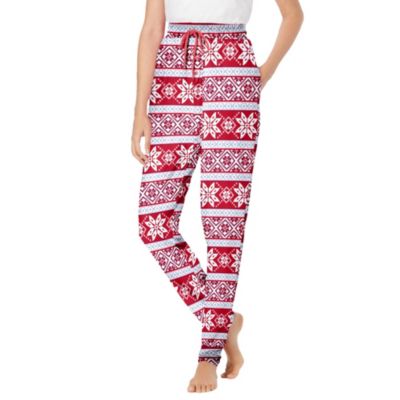 Women's Relaxed Pajama Pant
