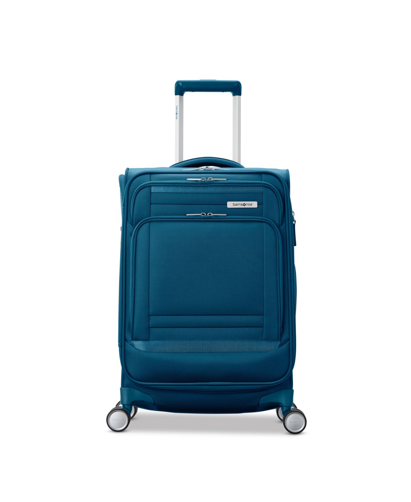 Чемодан Samsonite AirLIFT Carry-on Spinner, цвет: Лазурный — фото 2