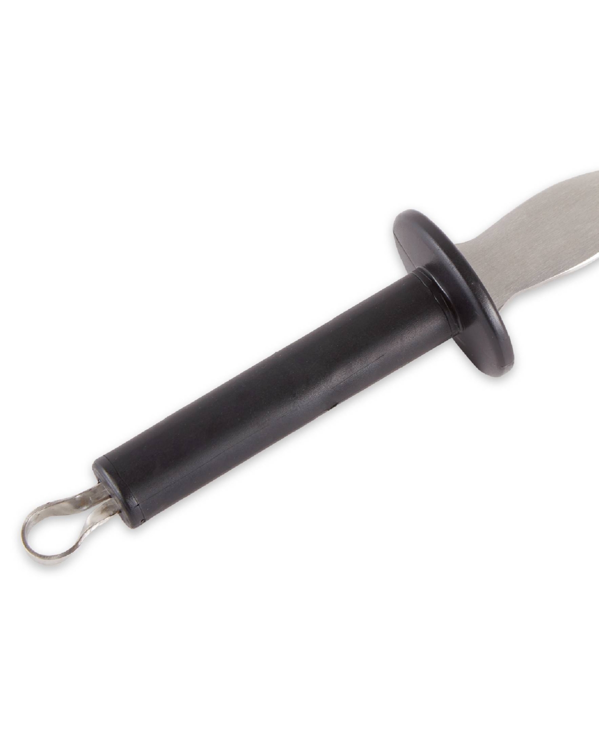 RSVP INTERNATIONAL ENDURANCE STAINLESS STEEL 9X2X2" OYSTER KNIFE 