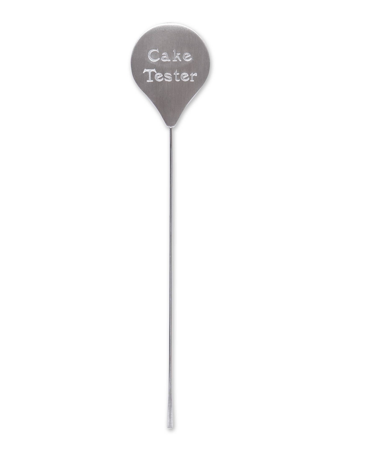 RSVP INTERNATIONAL ENDURANCE STAINLESS STEEL 8" LENGTH CAKE TESTER 