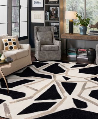 CLOSEOUT! Rendition Zagoria 5'3x7'10 Area Rug
