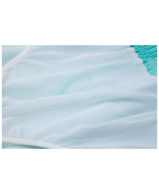 Toddler Boys Swim Trunks with Mesh Liner UPF 50+