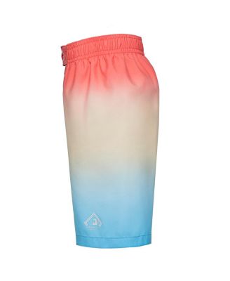 Toddler Boys Swim Trunks with Mesh Liner UPF 50+