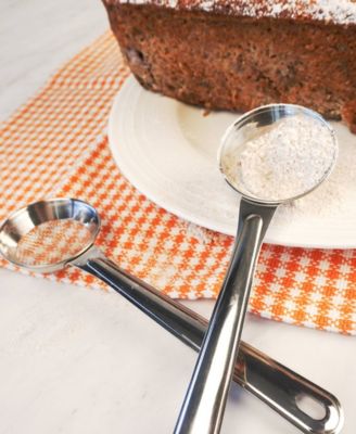 Endurance Stainless Steel 2 Piece 7x2" Mini Sifter Set