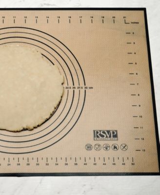 Silicone 24x16" Silicone Pastry Mat