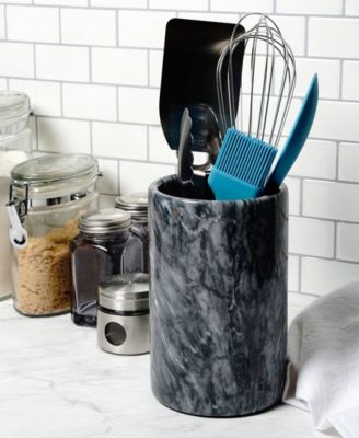 Grey Marble Wine Cooler 4.5" x 7"