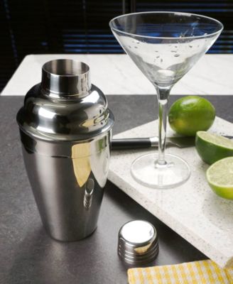 Endurance Stainless Steel Cocktail Shaker 18 Ounce
