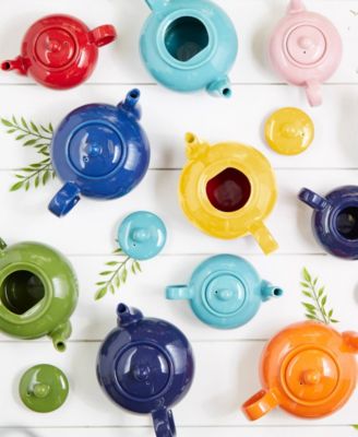 Stoneware 42 Ounce Teapot