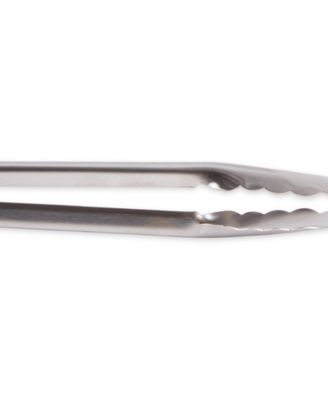 Endurance Stainless Steel 12" Locking Tongs