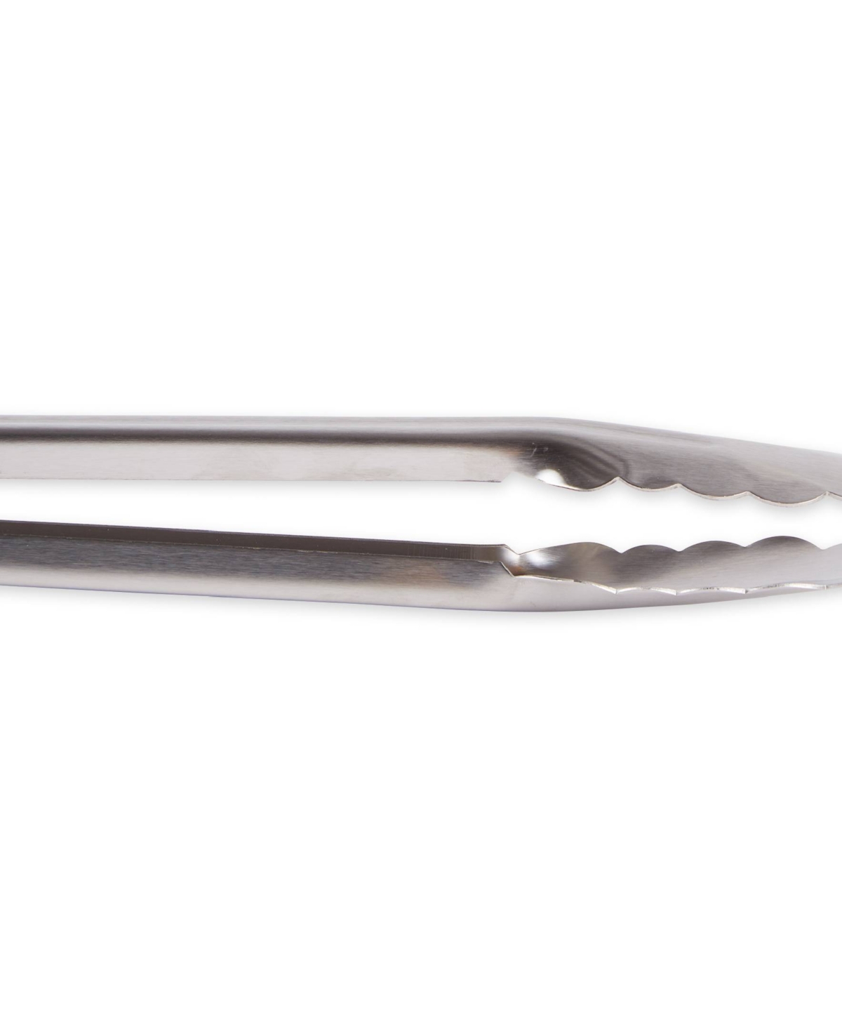 Rsvp International Endurance Stainless Steel 12" Locking Tongs In Silver