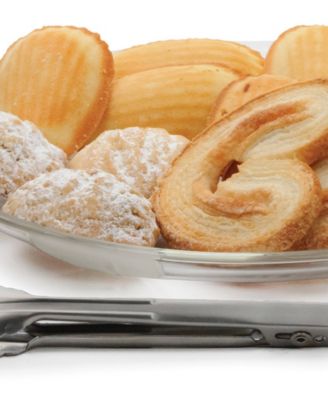 Endurance Stainless Steel 6" Mini Locking Tongs