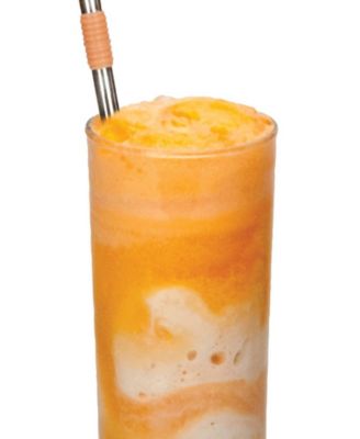 Endurance Stainless Steel 4 Piece 8.5" Spoon Straw Set