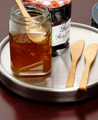 Endurance Stainless Steel 8" D Tool Crock Turntable