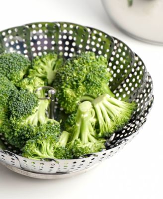 Endurance Stainless Steel 9" Vegetable Steamer