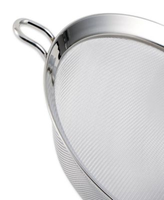 Endurance Stainless Steel 7.75" Mesh Drainer