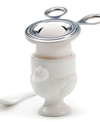 Endurance Stainless Steel 4x3" Egg Topper