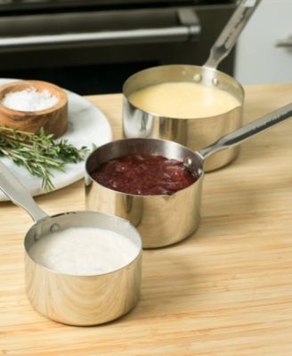 Endurance Stainless Steel 1.5 Cup Measuring Pan