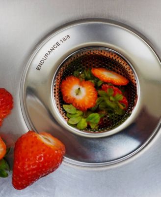 Endurance 4.5" D Large Sink Strainer