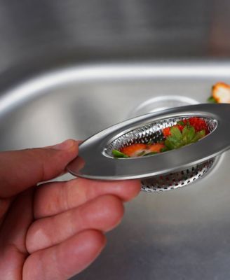 Endurance 4.5" D Large Sink Strainer