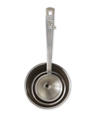 Endurance Stainless Steel 3 Piece 3" D Mini Funnel Set