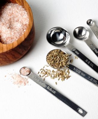 Endurance Stainless Steel 5 Piece Odd Size Spoon Set