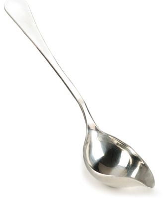Endurance Stainless Steel 9" Drizzle Spoon