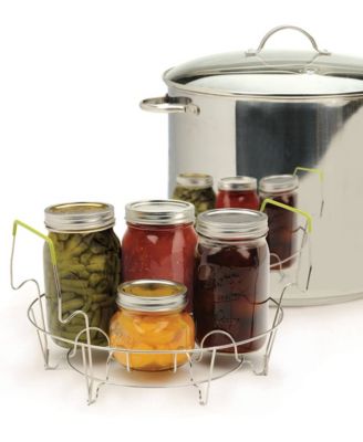 Endurance Stainless Steel 20 Quart Water Bath Canner