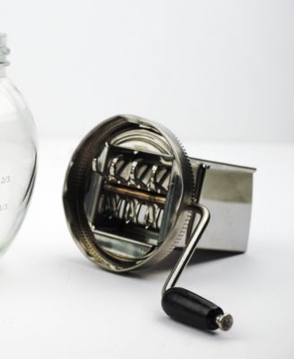 Endurance Cast Aluminum 5x3x7"Nut Grinder