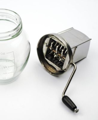 Endurance Cast Aluminum 5x3x7"Nut Grinder