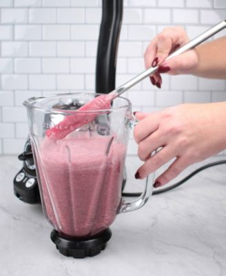 Endurance Stainless Steel 14" Smoothie Spatula