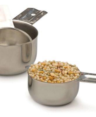 Endurance Stainless Steel 4 Piece Nesting Measuring Cup