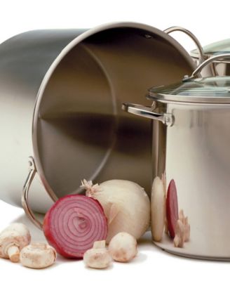 Endurance Stainless Steel 12 Qt Stockpot