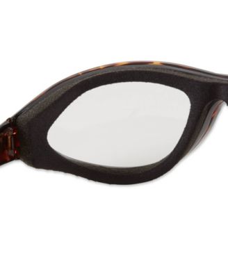 5.5" x 6.5" x 1.5" Onion Goggles - Tortoise
