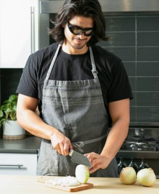 5.5" x 6.5" x 1.5" Onion Goggles - Tortoise