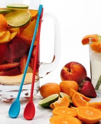 Silicone 2 Piece 10" Stir Spoons