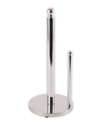 Stainless Steel 6" x 13.8" Paper Towel Holder