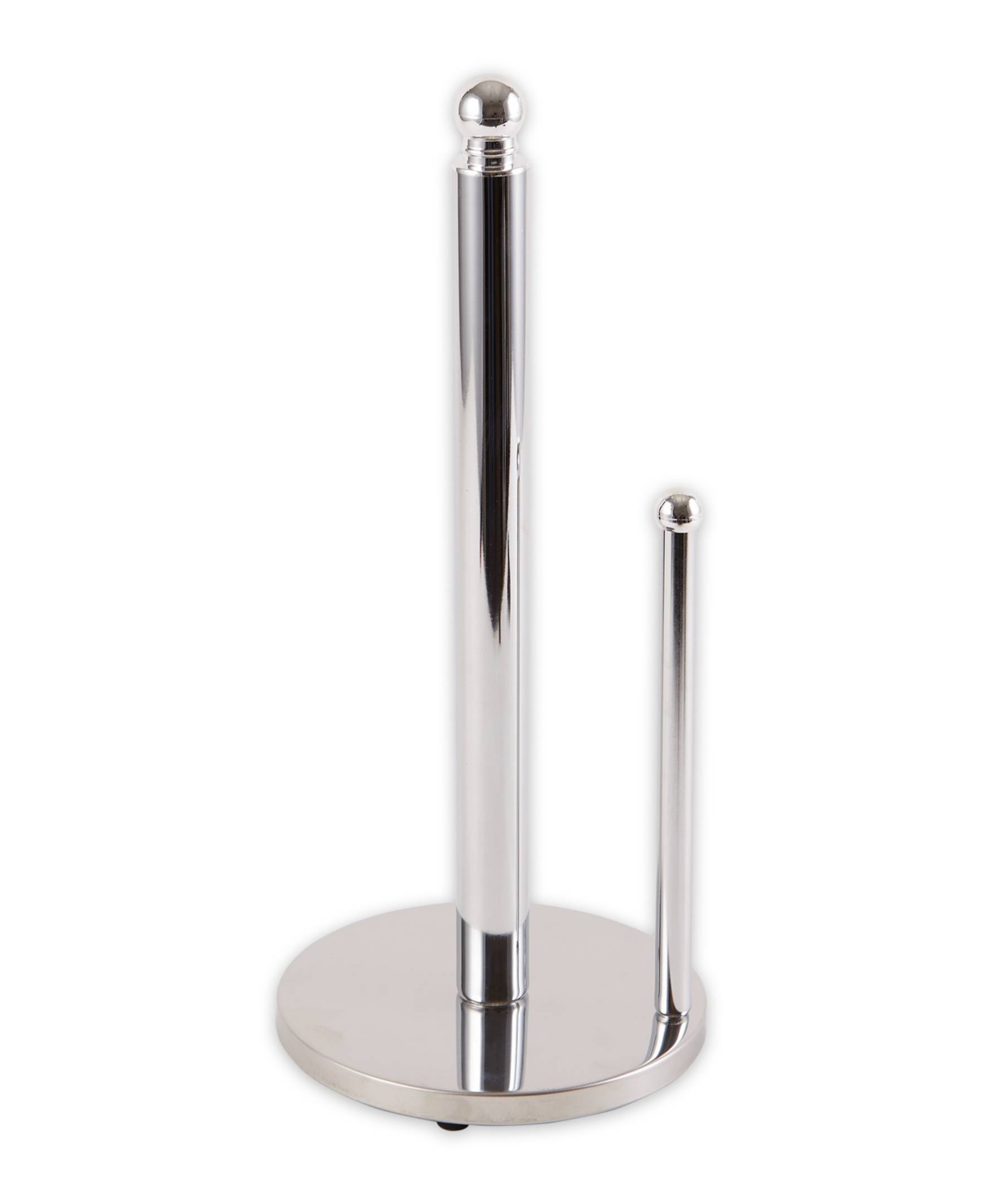 Rsvp International Stainless Steel 6" X 13.8" Paper Towel Holder In Silver