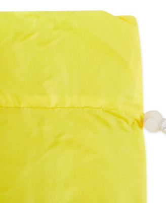 Nylon 12x14" Banana Bag