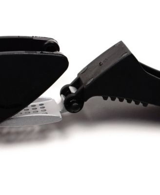 7x1.5" Jona's Easy Clean Garlic Press