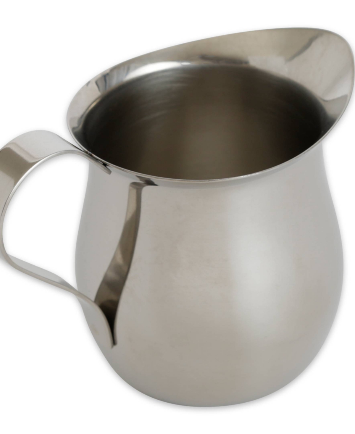 Rsvp International Endurance Stainless Steel 3 Ounce Espresso Pitcher In Silver