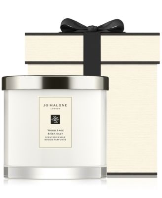 Wood Sage & Salt Deluxe Candle, 21-oz.
