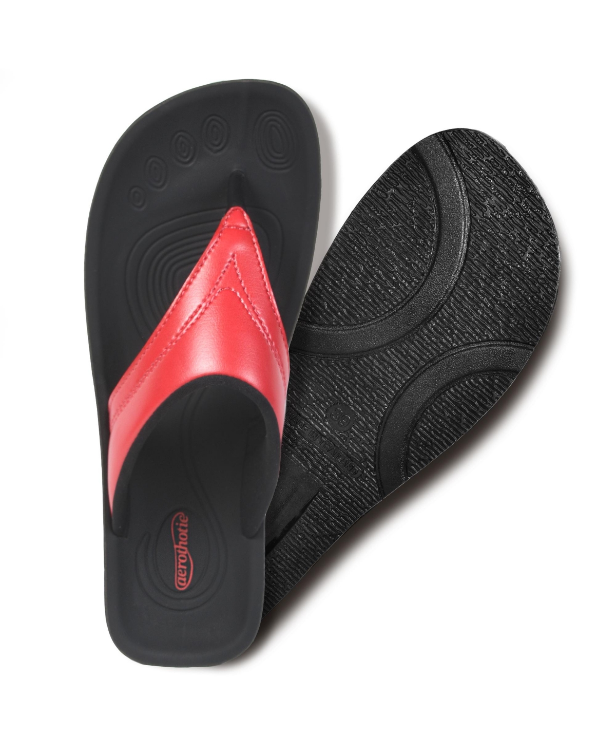 Aerothotic Ostrya Thong Sandals for Women